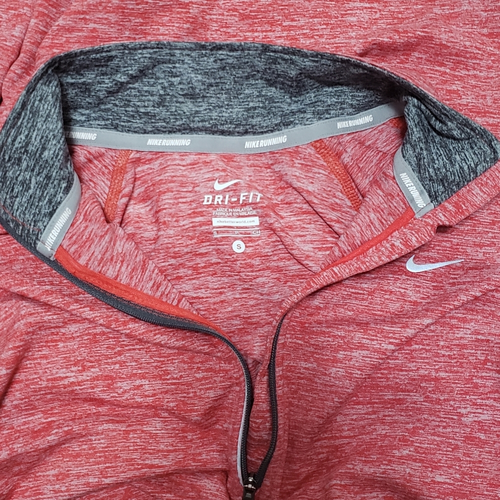 Nike Element Half Zip Running Pullover - image 5